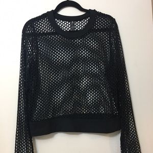 Goth Long Sleeve (Never Been Worn)